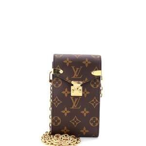 Louis Vuitton Metis Phone Pouch Canvas #236501L17B